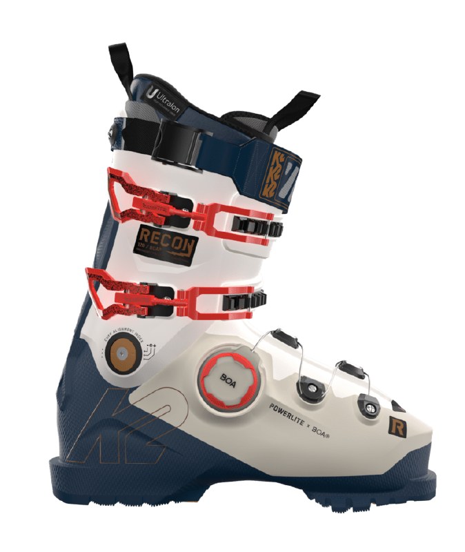 K2 ケーツー RECON120 リーコン120 25.0-25.5cm K2 Recon 120 BOA® Men's Ski Boots | K2 Skis and K2 Snowboarding